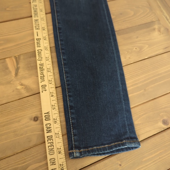 Frame Women’s Le Skinny Jeans SZ 28 (fits 27″ W) - Picture 9 of 14